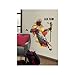 RoomMates RMK2570GM Lacrosse Champion Peel and Stick Giant Wall Decal