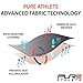 Pure Athlete Copper Compression Ski Socks Men – Warm Merino Wool, OTC, Women
