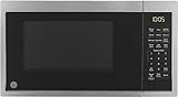 GE GCST09N1WSS Microwave Oven, 900-watt 7 Auto