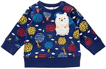 乱用 警察署 日付付き ベビー服 80 トレーナー K Park Jp