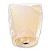 Just Artifacts ECO Wire-Free Flying Chinese Sky Lanterns (Set of 20, Eclipse, Ivory) - 100% Biodegradable, Environmentally Friendly Lanterns!