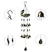 Monsiter QE Wind Chimes Outdoor Unique Garden Decor