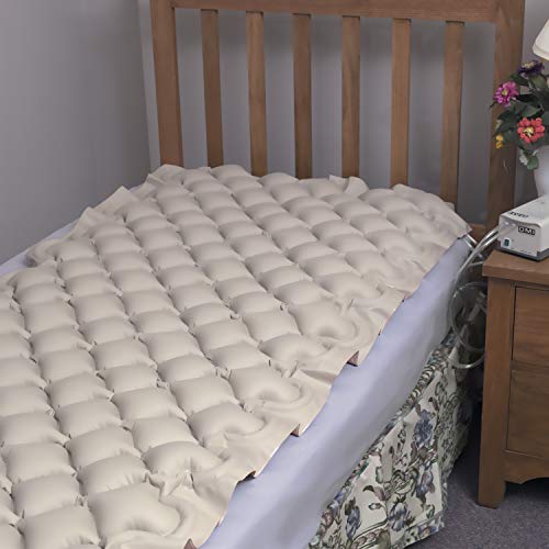 DMI Alternating Air Pressure Mattress Inflatable Pad for Twin Beds