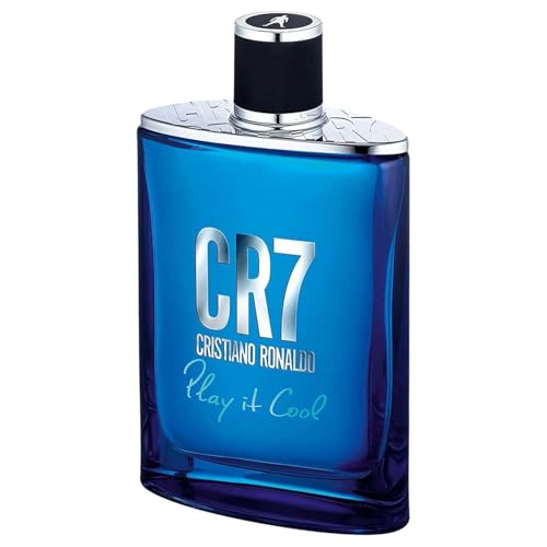 Cr7 Play It Cool Edt 100 Ml en promo sur Amazon