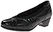 Aravon Women's Patsy-AR, Black Snake, 7.5 Wide US
