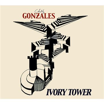 Album Art for Ivory Tower by Chilly Gonzales