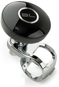 Amazon.com: Koolertron BLACKLABEL Steering Wheel Spinner Knob Simple