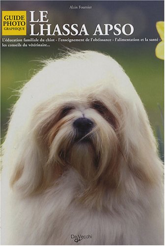 Le Lhassa Apso by Alain Fournier (Paperback)