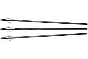 Excalibur Diablo 18" Illuminated or Carbon Arrows with Beacon Nocks Designed Matrix Series Crossbows