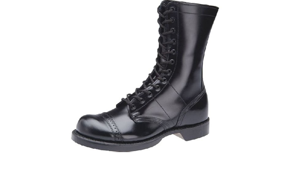 Amazon.com: Corcoran 1500 - Botas de salto para hombre (10 pulgadas), color  negro : Ropa, Zapatos y Joyería