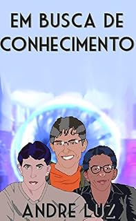 Livro Em busca de conhecimento