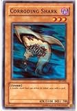 Yu-Gi-Oh! - Corroding Shark (TP1-020) - Tournament Pack 1 - Promo Edition - Common