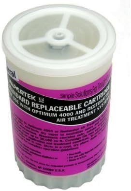 Vaportek Cartridge - Standard Output (for Optimum, Restorator) by Vaportek