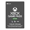Xbox Game Pass Ultimate: 1 Month Membership [Digital Code]