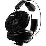 Superlux HD668B Dynamic Semi-Open Headphones