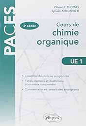 Cours de chimie organique