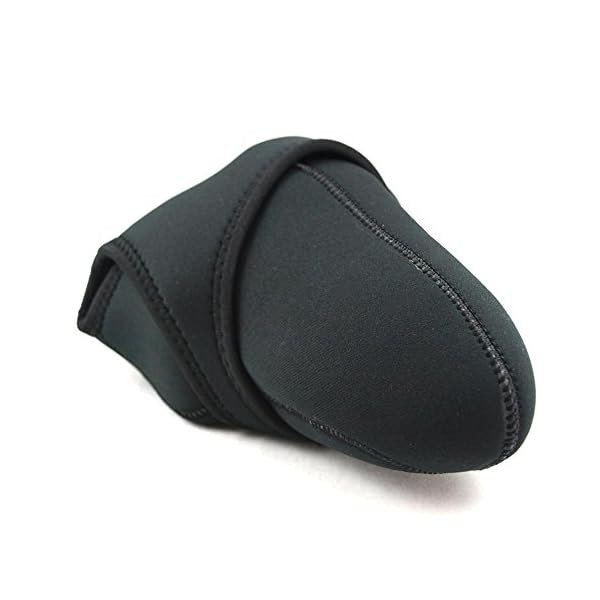 Kameratasche Neopren Gr. M Wambo DSLR Fototasche für Spiegelreflex Kamera Tasche – Bild 3