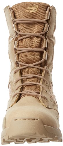 New Balance Tactical Mens Desertlite 8 Inch 453mtn Boot Tan 