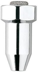 GROHE Drain Down Valve Chrome 28988000, Silver, 93.75 cm³