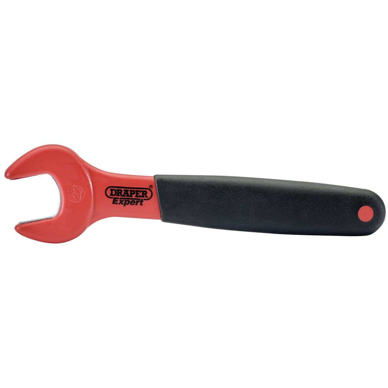 Draper 99480 VDE Fully Insulated Open End Spanner (22mm)