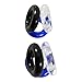 Penile Cock Ring Silicone Male Erection Enhancement Stay Hard Set of 6 Cockrings Discreet Packaging