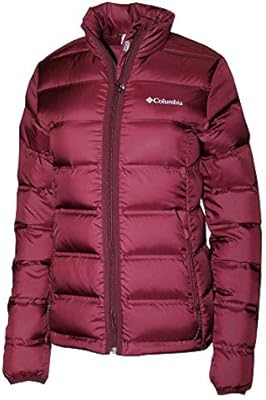 columbia rich wine jacket
