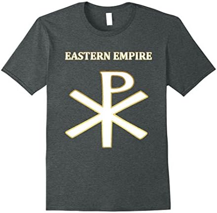 Mens Eastern Roman Empire T-shirt XL Dark Heather