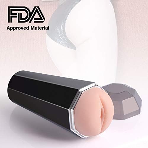 XMANS Male Mâ&stürbâtõr Cups with Realistic Feeling 3D Life-Like for Men