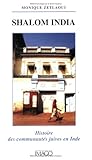 Shalom India : Histoire des communautés juives en Inde by 