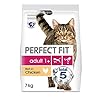 Perfect-Fit-Adult-1-Complete-Dry-Food-for-Adult-Cats-from-1-Year-Old-Rich-in-Chicken-1-pack-of-7kg Perfect Fit Adult 1+ - Complete dry food for adult cats, rich in chicken, suitable for adult cats aged 1+, (1 x 7 kg)