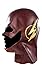 The Flash Mask Helmet Full Head Latex Halloween Costume
