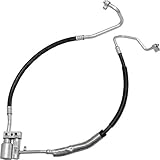 UAC HA 11378C A/C Manifold Hose Assembly
