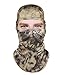 GANWAY Pack of 3 Outdoor Accessories Hat Hunting Fishing Cap Camouflage Balaclava Sun Motorcycle Face Mask