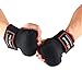 Pro Impact Boxing MMA Quick Handwraps Gloves - Easy to Use Fist & Wrist Protection - Adjustable Fit for Boxing MMA Muay Thai - 1 Pair (X-Large)