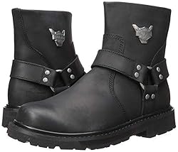 HARLEY-DAVIDSON FOOTWEAR Men's Rambert Motorcycle