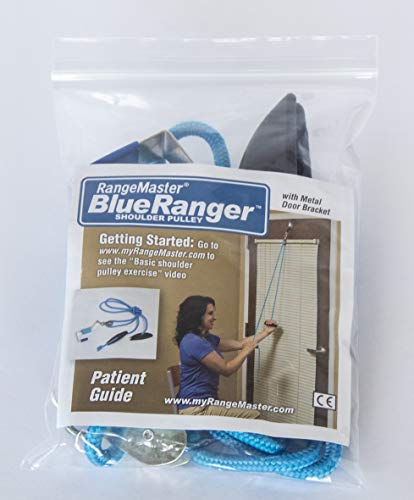 1 BlueRanger+Shoulder+Pulley+Patient+Guide