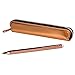 Ted Baker Rose Gold Pen with Case (New Packaging)