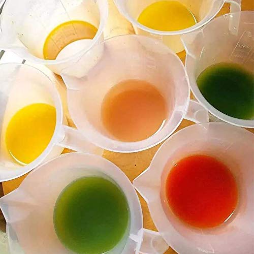 7 Colors Candle Dye,Candle Making Liquid Colorants,Dye Colorant Set for Candles Making Pricepulse