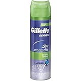 Gillette Series Shaving Gel Sensitive Skin 7 oz