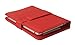 Tsmine Acer Iconia W4-820 Tablet Keyboard Case - Quality Micro USB Keyboard W/ Premium PU Leather Case Stand Cover for Acer Iconia W4-820 8.0 Tablet, Red