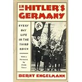 Front cover for the book In Hitler's Germany by Bernt Engelmann