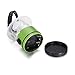 ZZD Mini LED Camping Lantern Lights Kids Small Lightweight Flashlight for Hiking, Emergencies, Storms(4 AA Battery Powered)