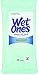 Wet Ones Sensitive Skin Hand and Face Wipes Travel Pack, 15-Count (Pack of 12)