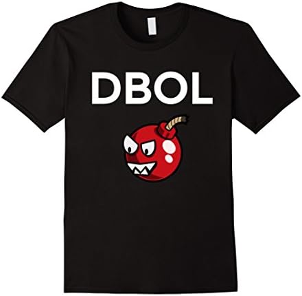 DBOL ROCK THE GEAR ANABOLIC T-SHIRT