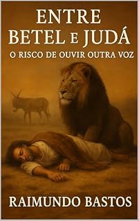 Livro Entre Betel e Judá: O Risco de Ouvir Outra Voz