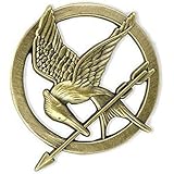 The Hunger Games Movie Mockingjay Prop Rep Pin