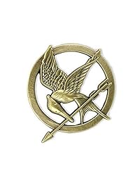 Alfiler réplica Sinsajo de The Hunger games de NECA