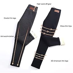 2Pcs Warm Leggings for Women Winter, Sherpa