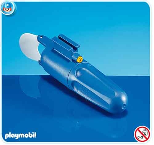 Playmobil Underwater Motor
