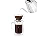 OXO Good Grips Glass Pour-Over Set
